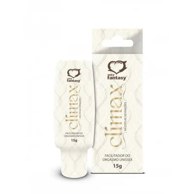 Gel Facilitador de Orgasmos Unisex