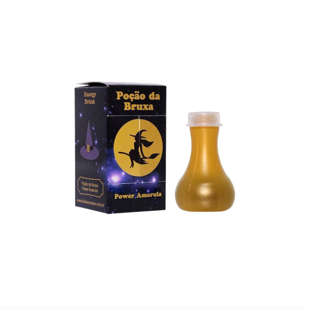 Polvo de Brujas de Amarula