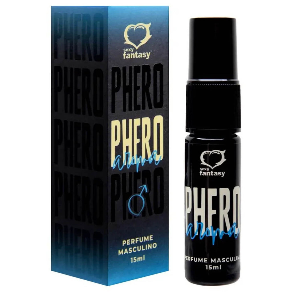 Perfume Afrodisíaco para hombre