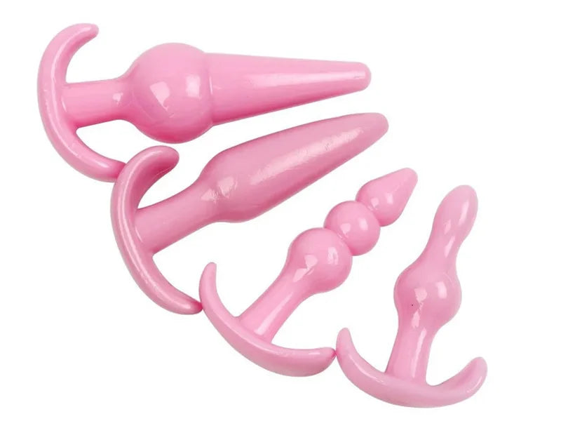 Set de 4 medidas de Plugs